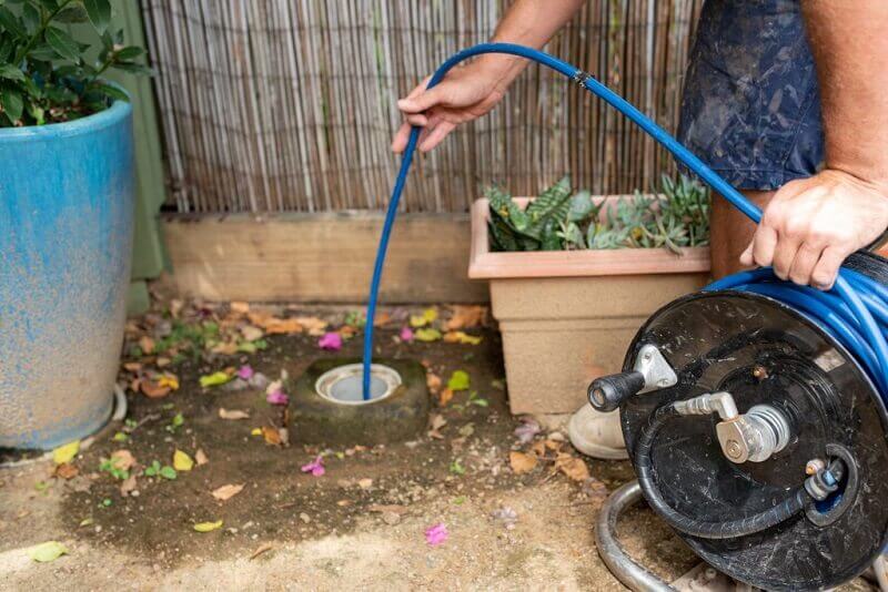 Emergency blocked drain service in Penrith available 24/7